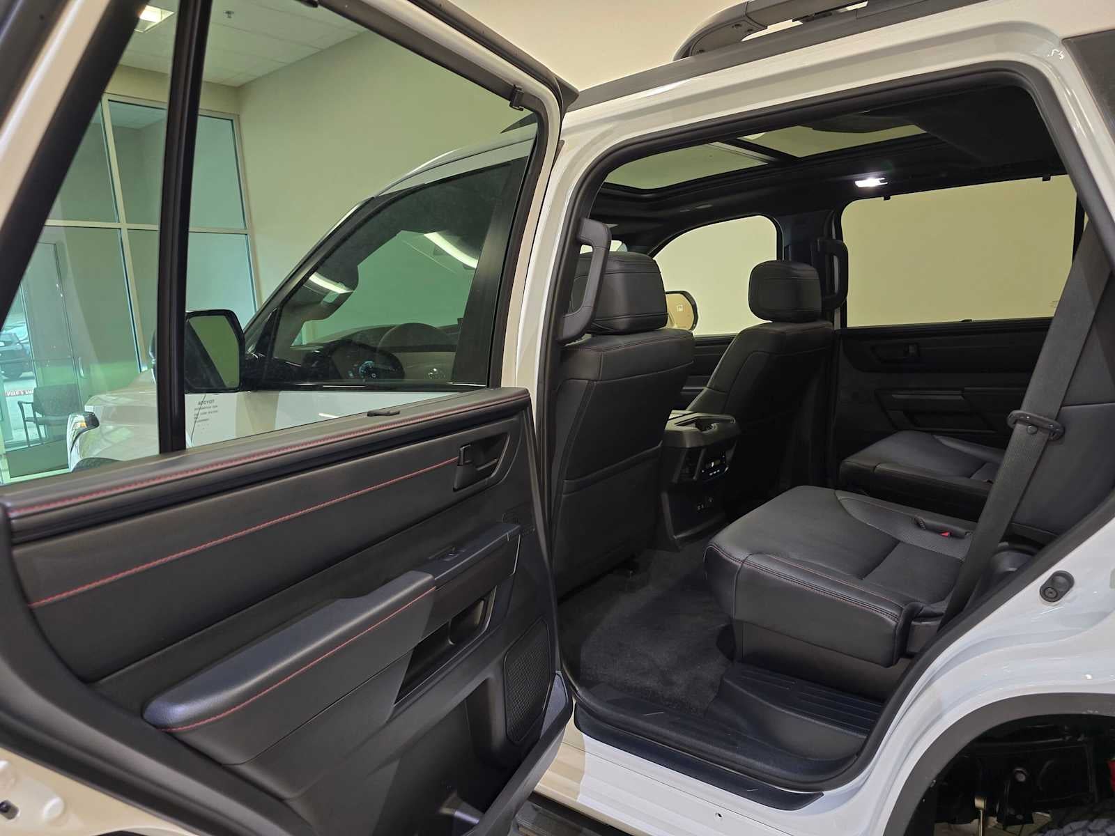 2025 Toyota Sequoia TRD Pro