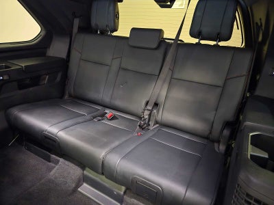 2025 Toyota Sequoia TRD Pro