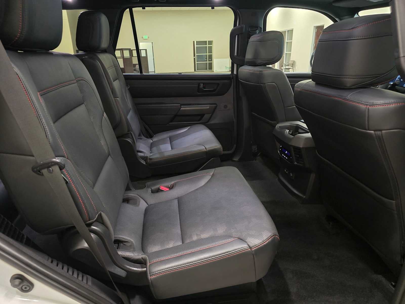 2025 Toyota Sequoia TRD Pro