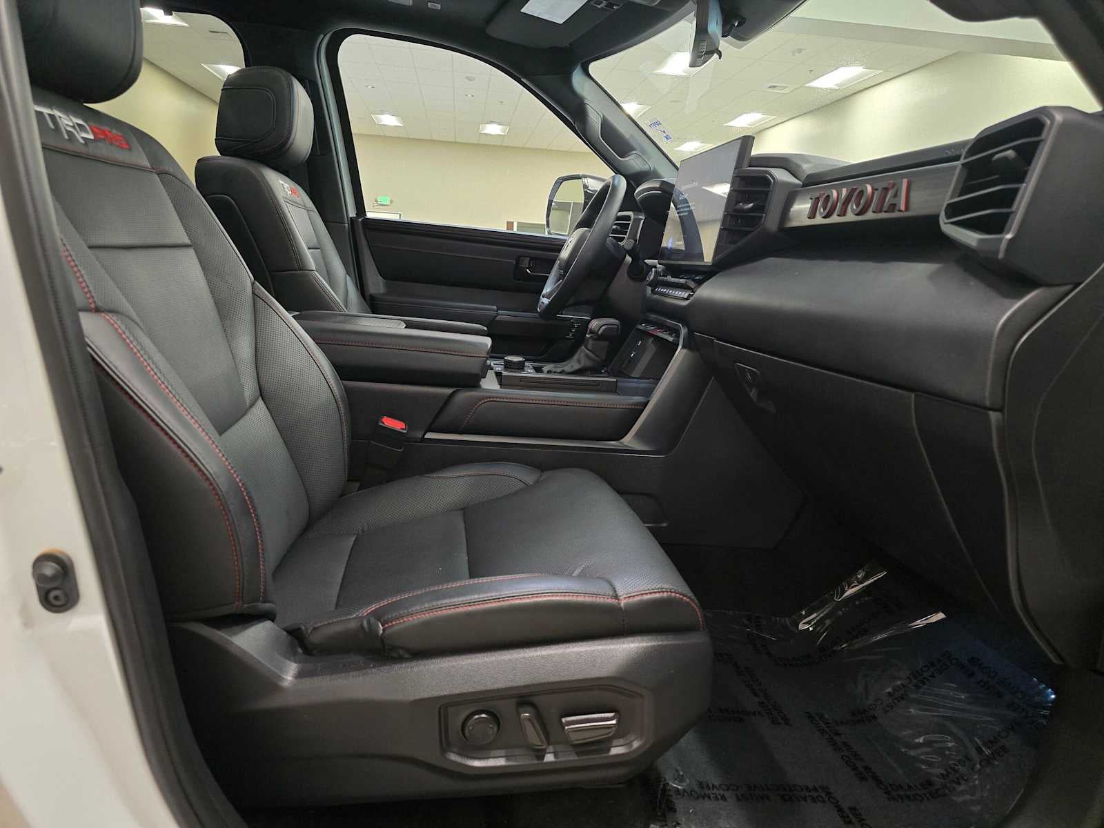 2025 Toyota Sequoia TRD Pro