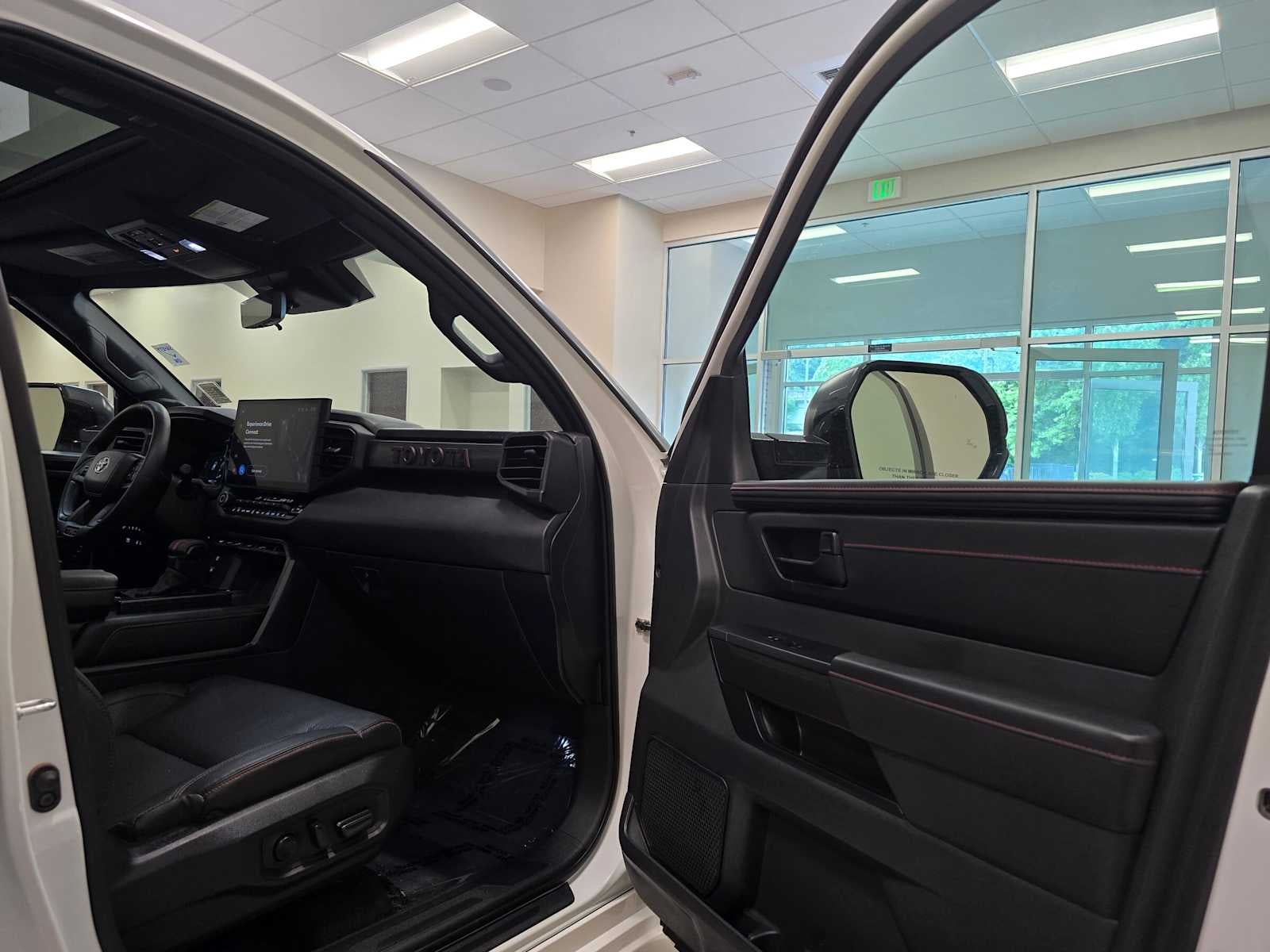 2025 Toyota Sequoia TRD Pro