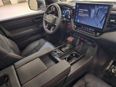 2025 Toyota Sequoia TRD Pro
