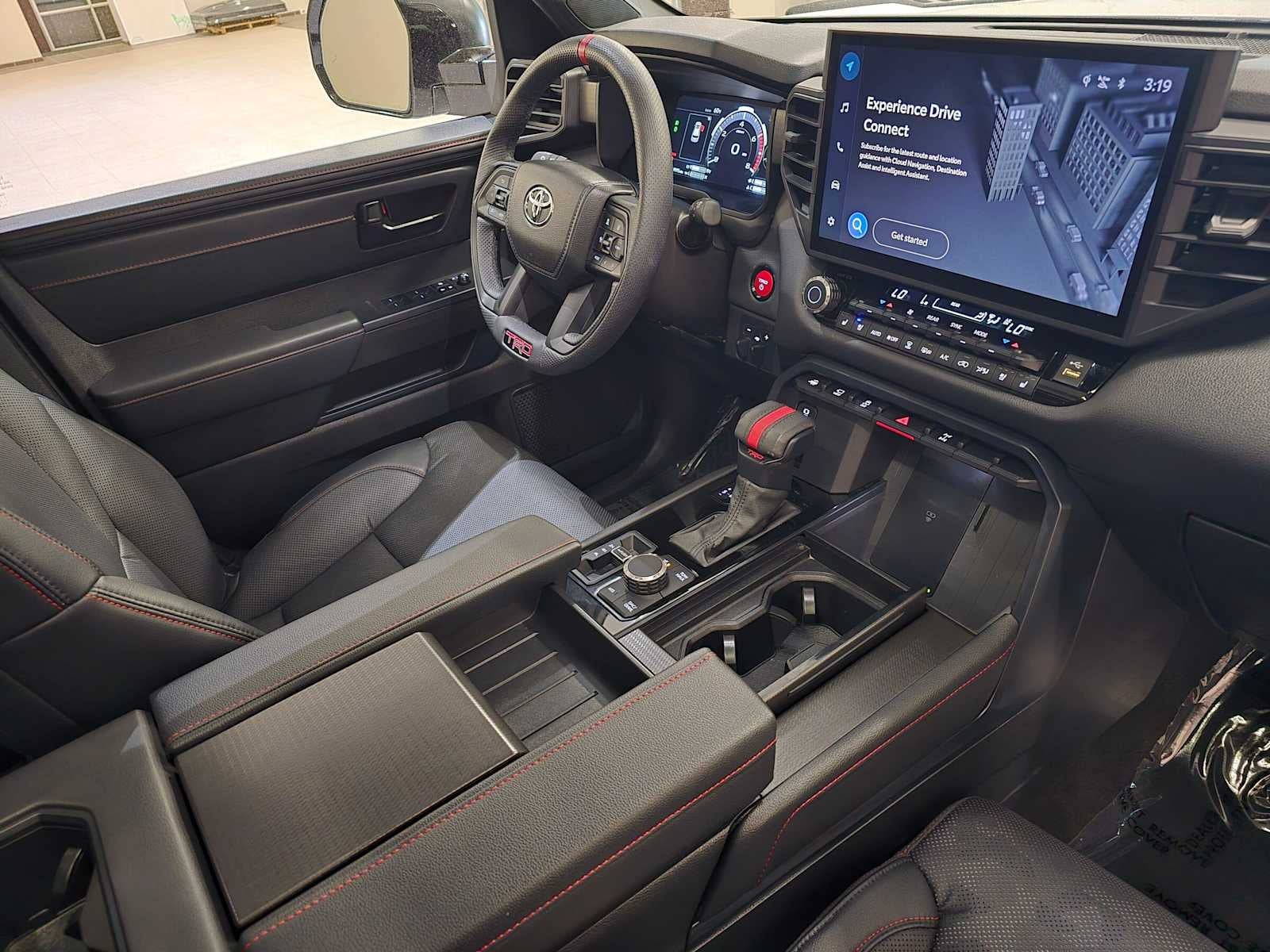 2025 Toyota Sequoia TRD Pro