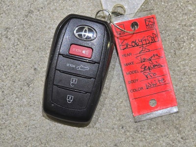 2025 Toyota Sequoia TRD Pro