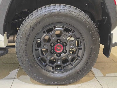 2025 Toyota Sequoia TRD Pro