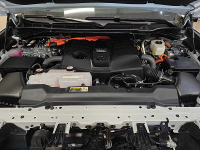 2025 Toyota Sequoia TRD Pro