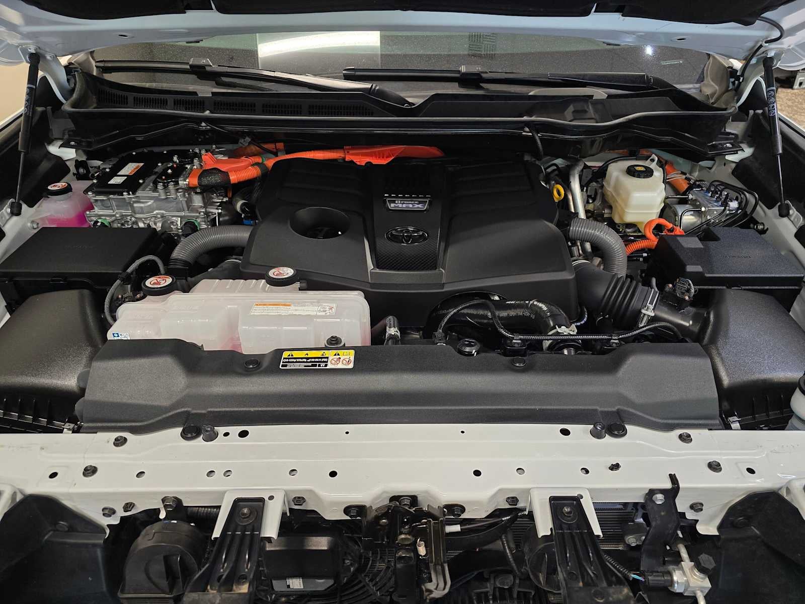 2025 Toyota Sequoia TRD Pro