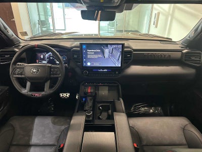 2025 Toyota Sequoia TRD Pro