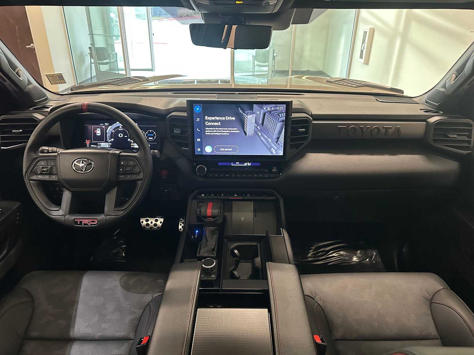 2025 Toyota Sequoia TRD Pro