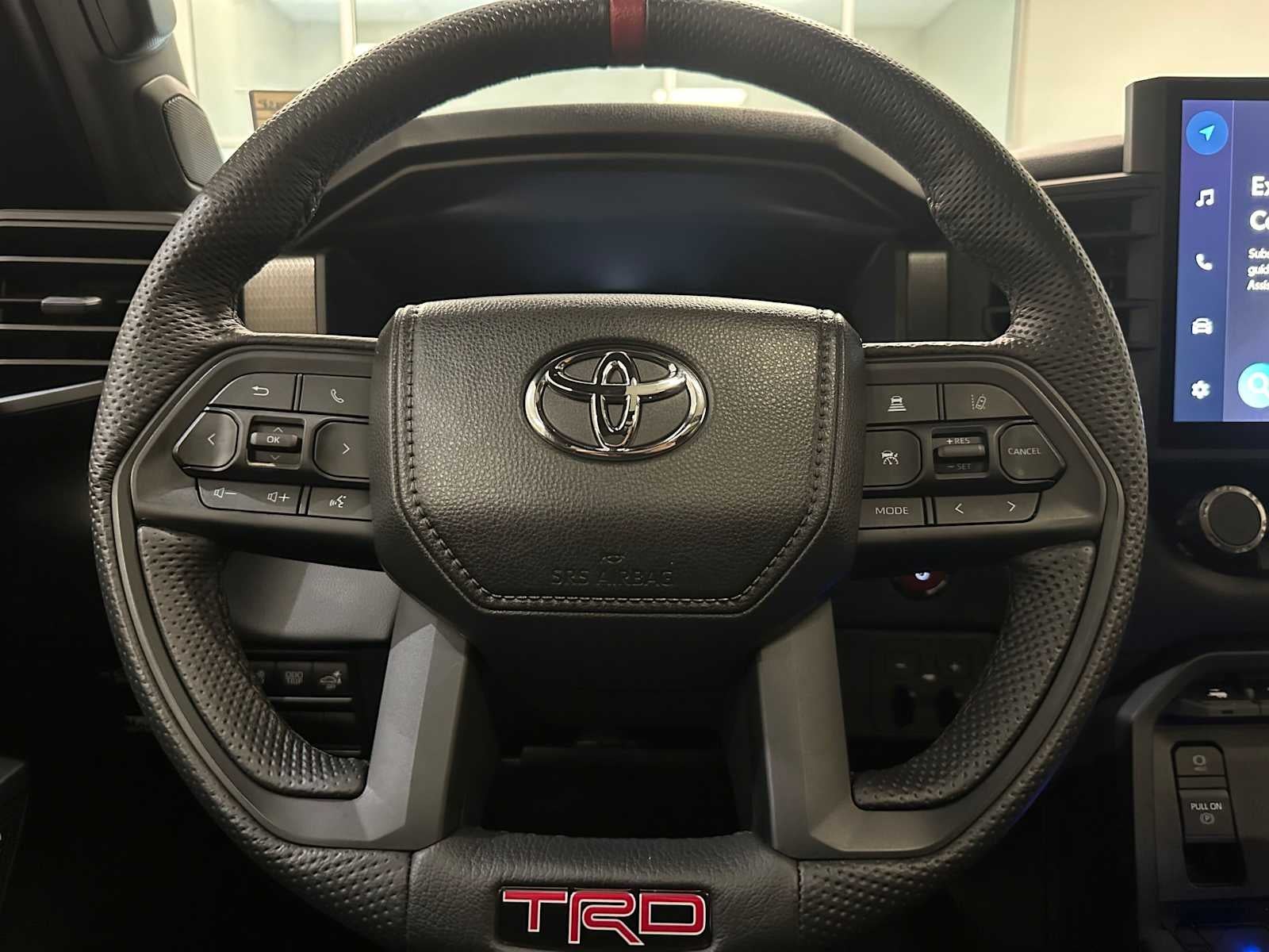 2025 Toyota Sequoia TRD Pro