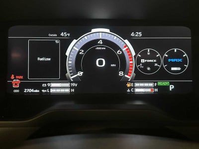 2025 Toyota Sequoia TRD Pro