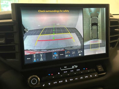 2025 Toyota Sequoia TRD Pro