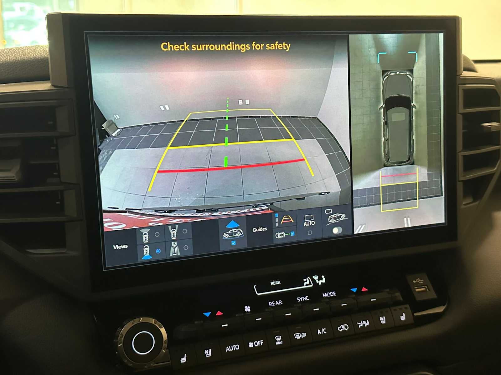 2025 Toyota Sequoia TRD Pro