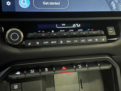 2025 Toyota Sequoia TRD Pro