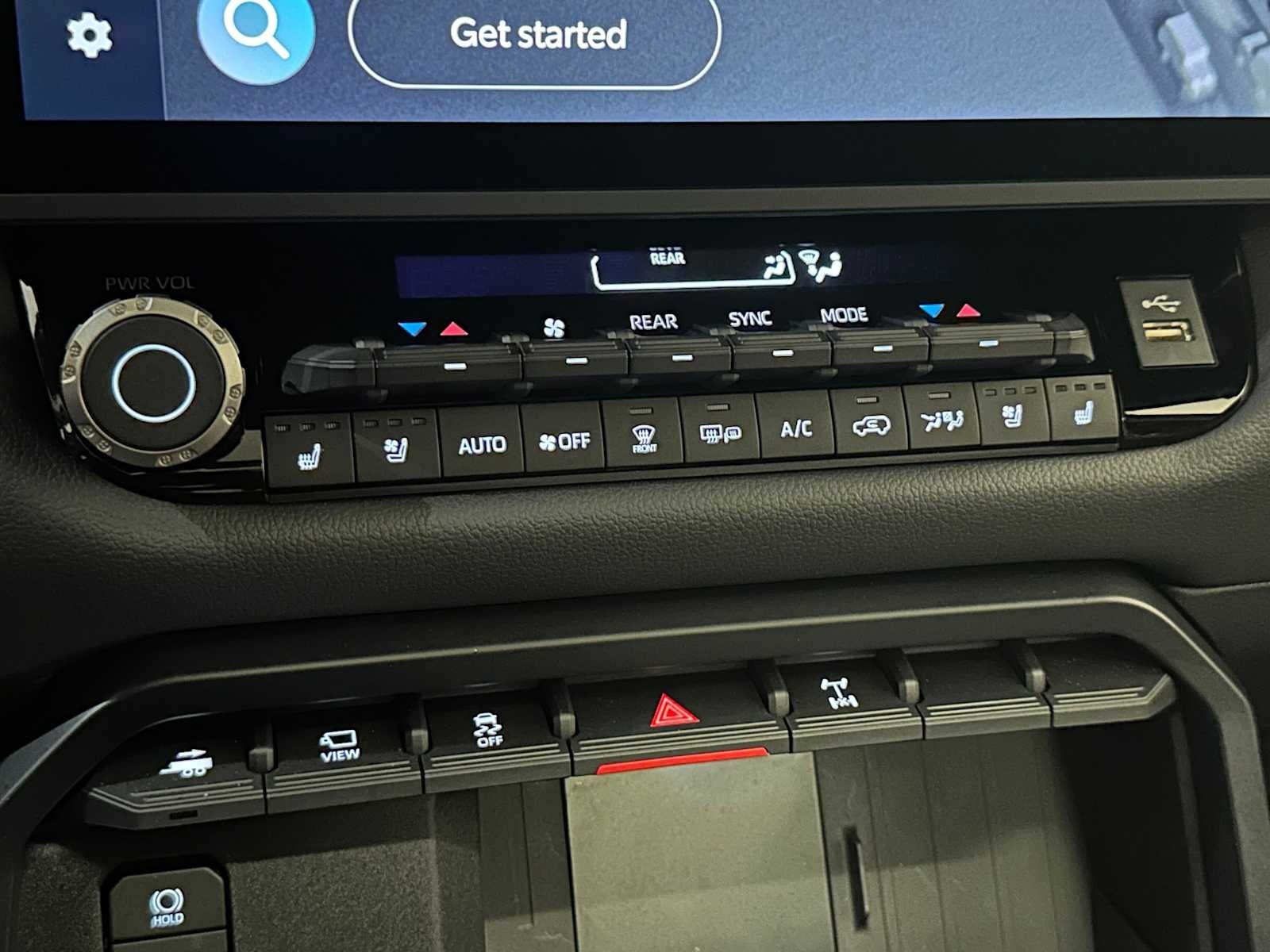 2025 Toyota Sequoia TRD Pro