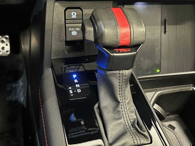 2025 Toyota Sequoia TRD Pro