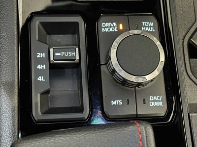 2025 Toyota Sequoia TRD Pro