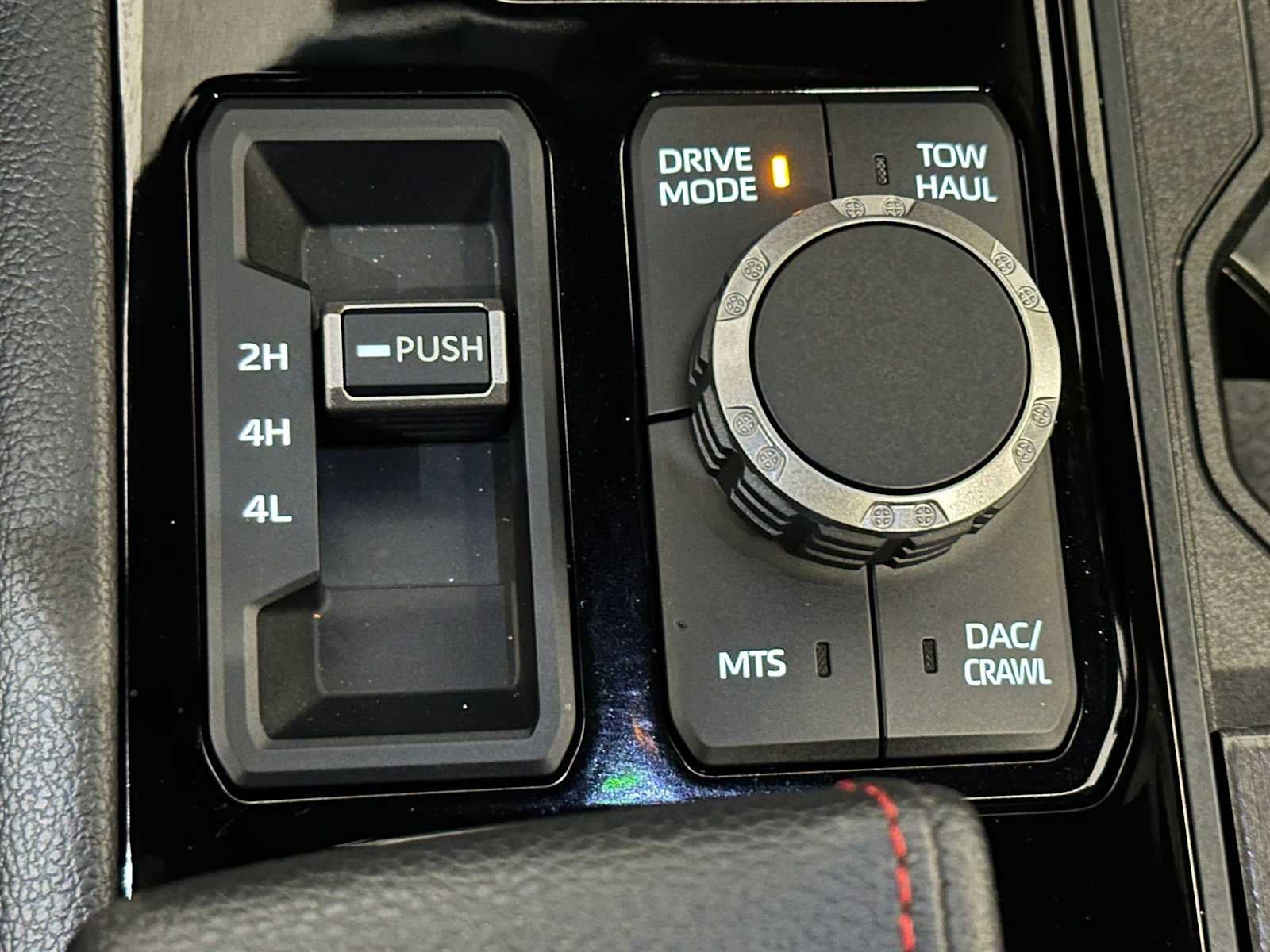 2025 Toyota Sequoia TRD Pro