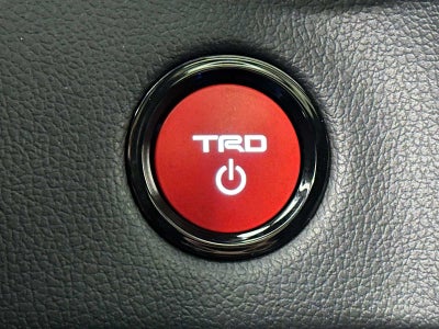 2025 Toyota Sequoia TRD Pro