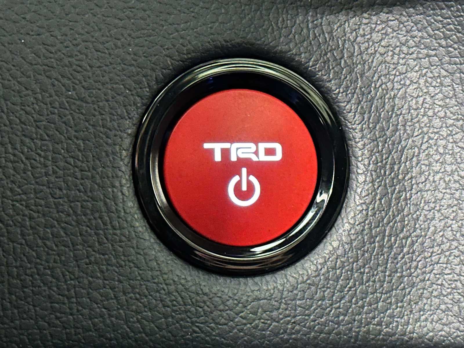 2025 Toyota Sequoia TRD Pro