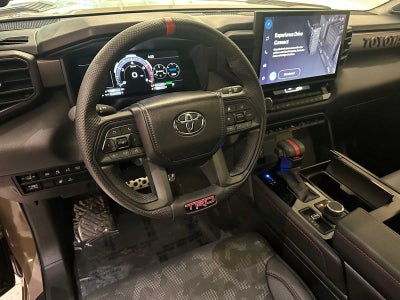 2025 Toyota Sequoia TRD Pro