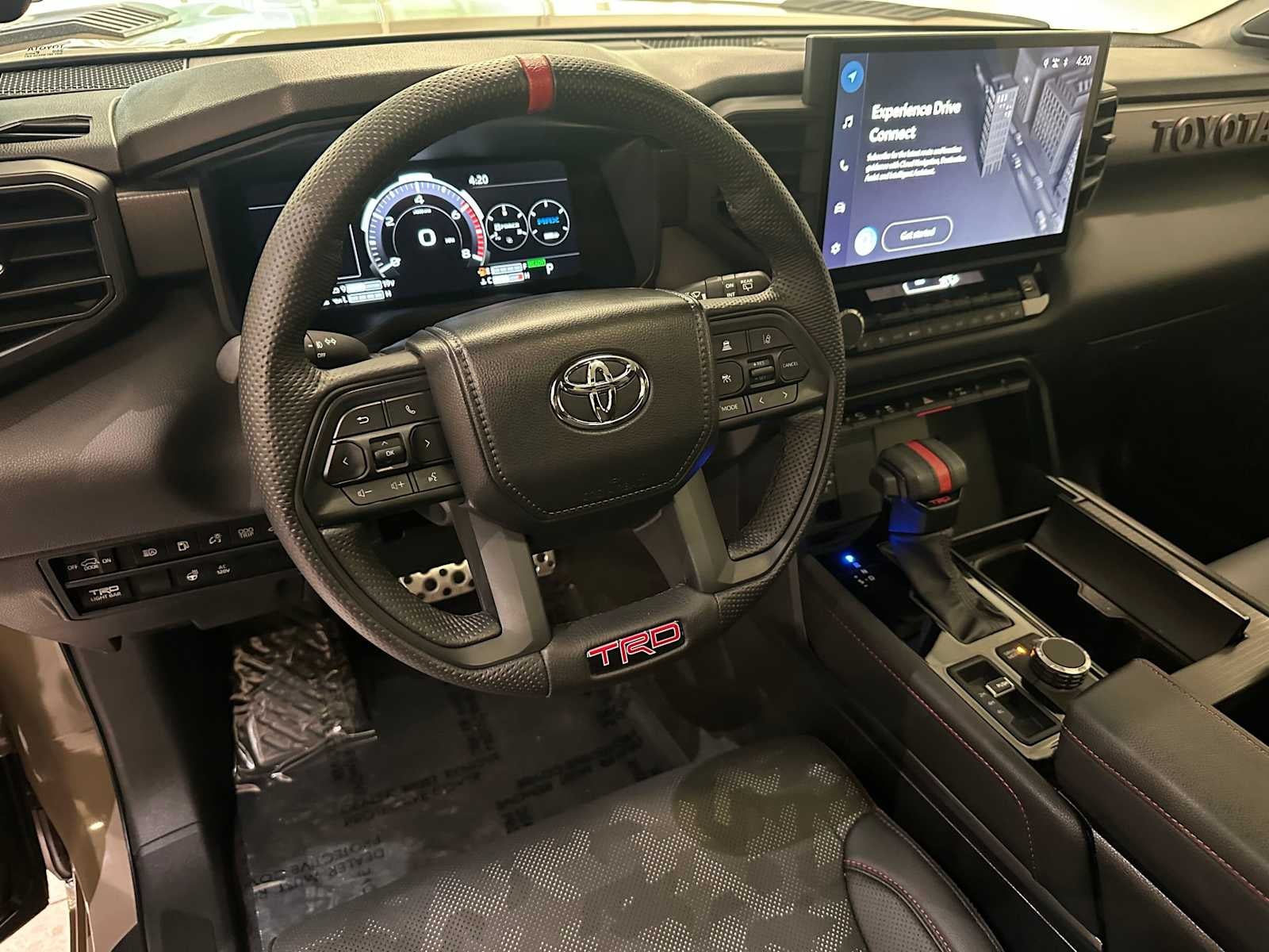 2025 Toyota Sequoia TRD Pro