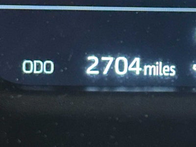 2025 Toyota Sequoia TRD Pro