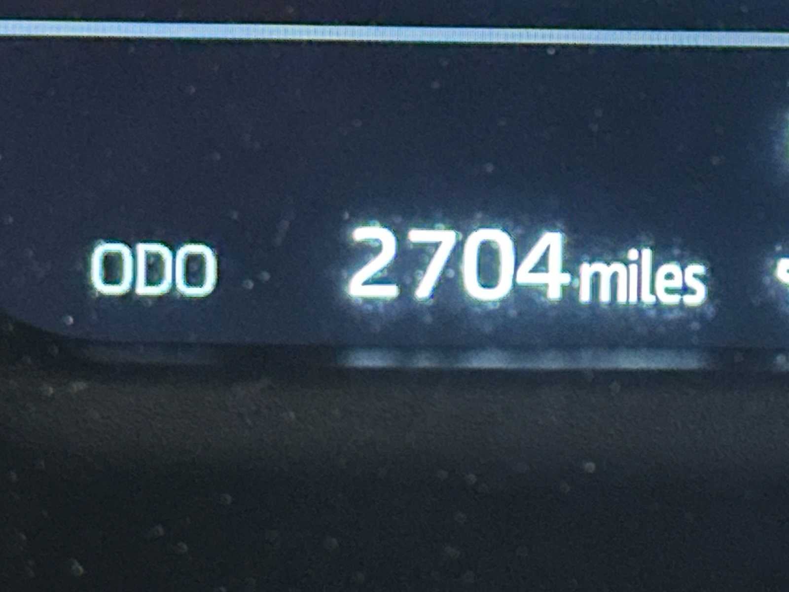 2025 Toyota Sequoia TRD Pro