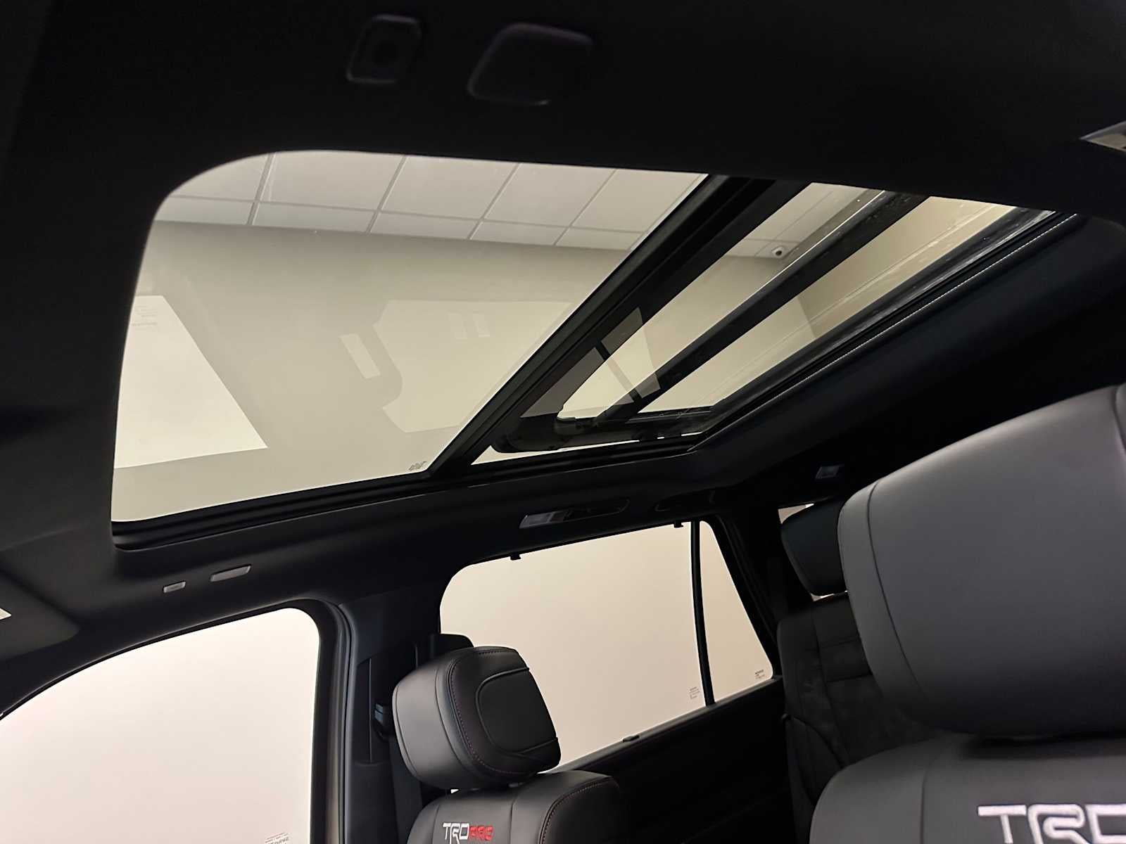 2025 Toyota Sequoia TRD Pro