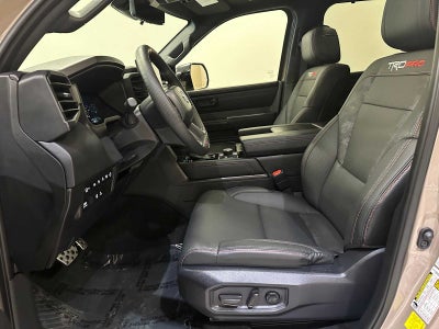 2025 Toyota Sequoia TRD Pro