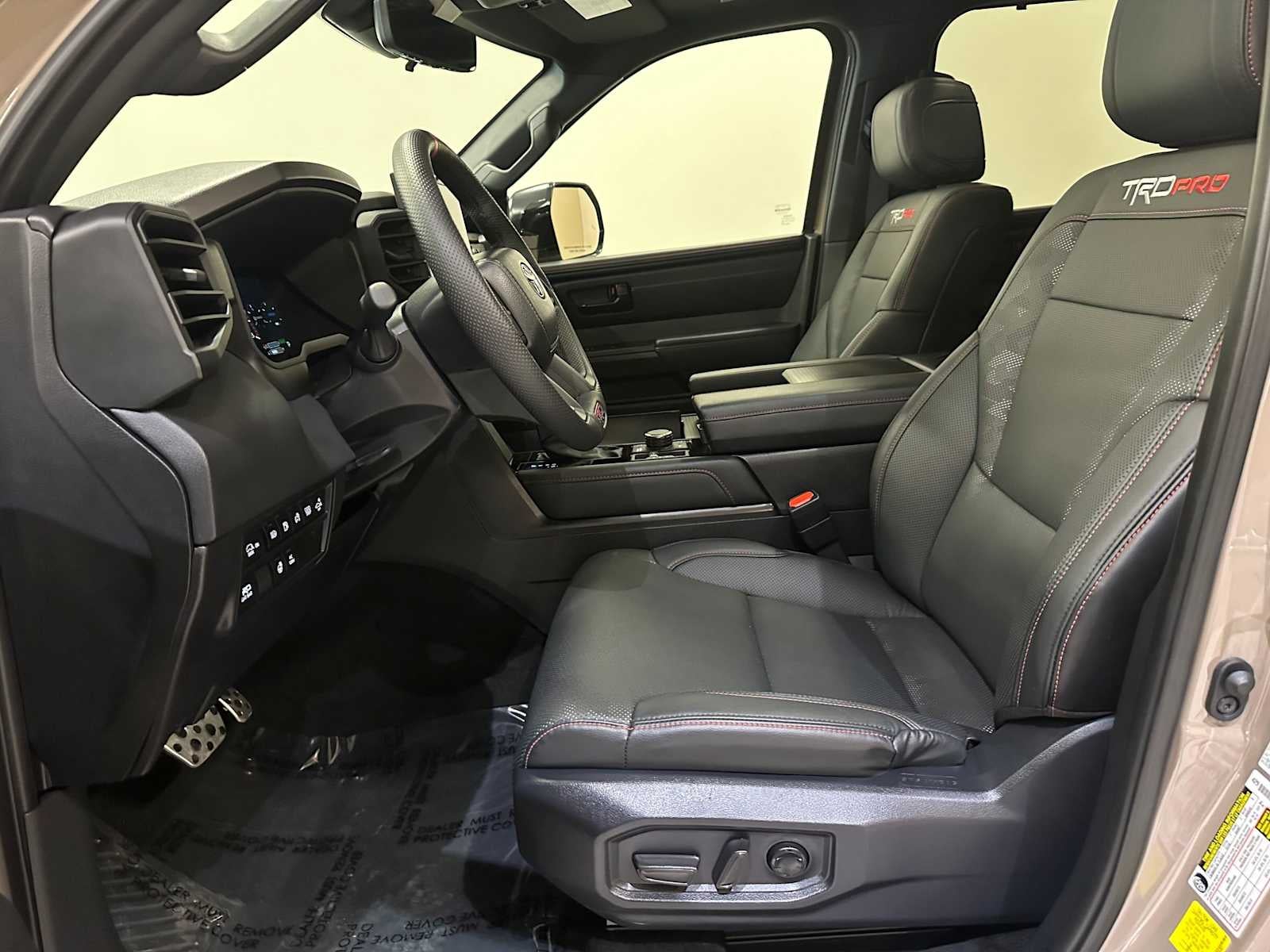 2025 Toyota Sequoia TRD Pro