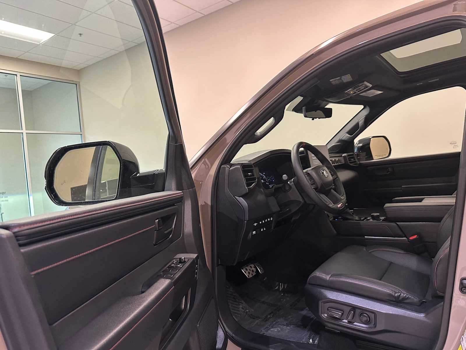 2025 Toyota Sequoia TRD Pro