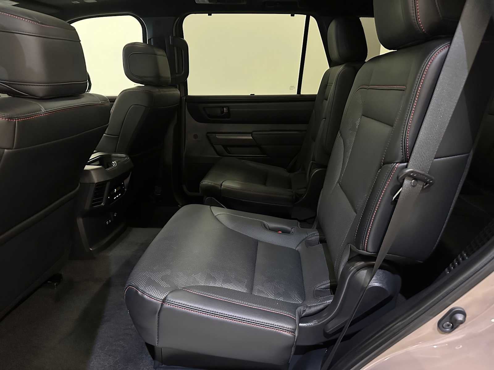 2025 Toyota Sequoia TRD Pro