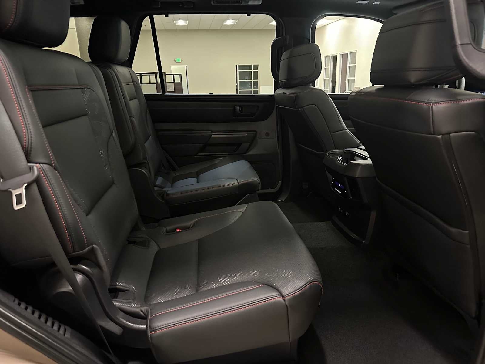 2025 Toyota Sequoia TRD Pro