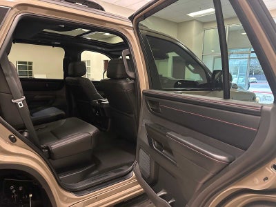 2025 Toyota Sequoia TRD Pro