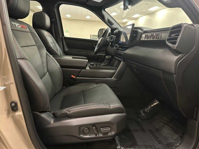 2025 Toyota Sequoia TRD Pro