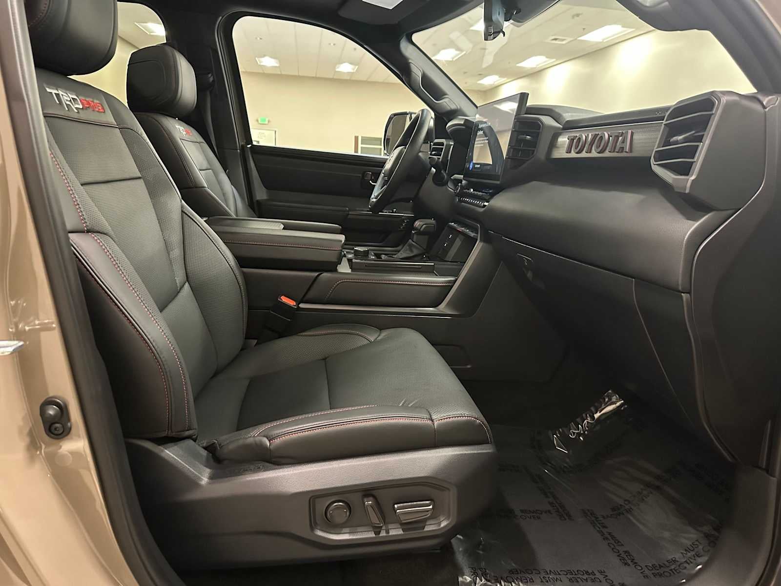 2025 Toyota Sequoia TRD Pro