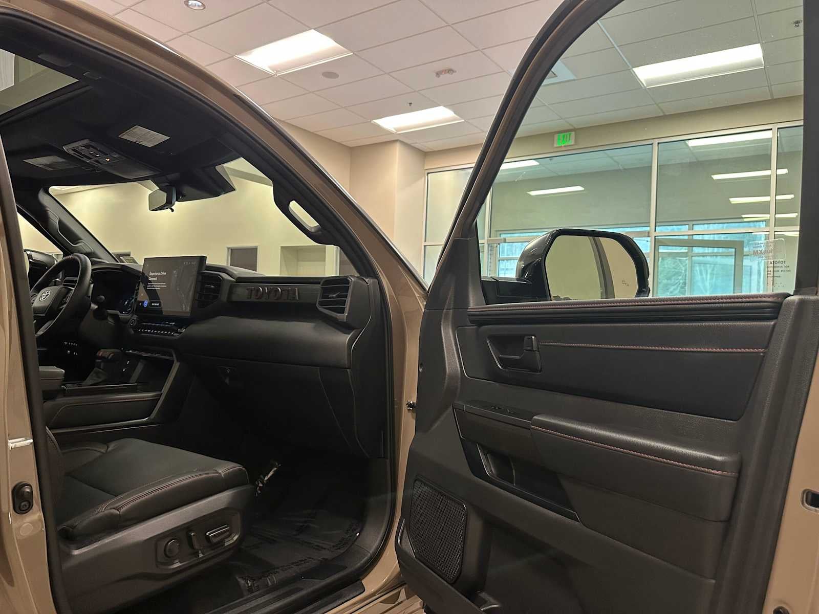 2025 Toyota Sequoia TRD Pro