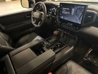 2025 Toyota Sequoia TRD Pro