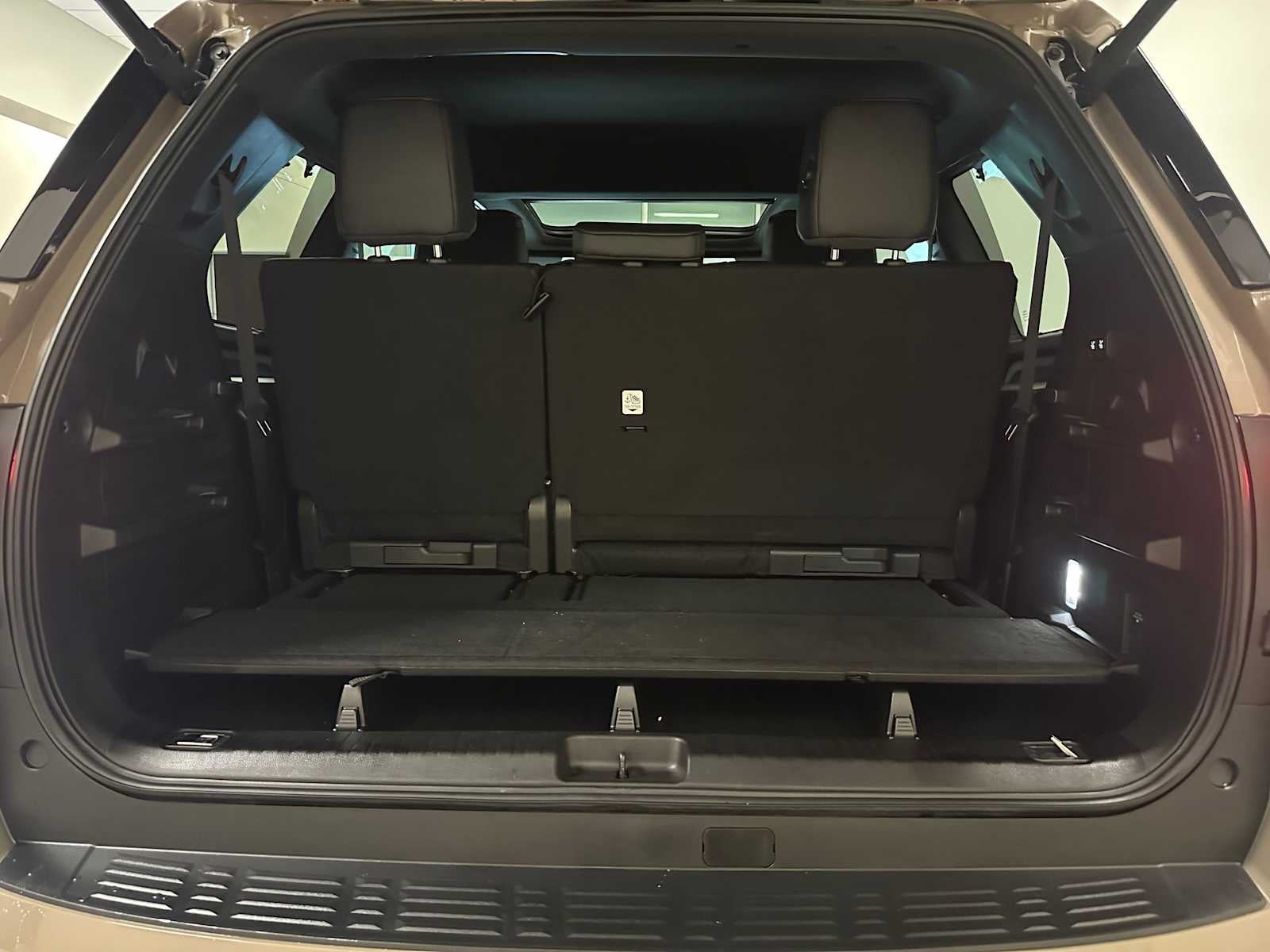 2025 Toyota Sequoia TRD Pro