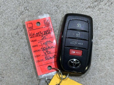 2025 Toyota Sequoia TRD Pro