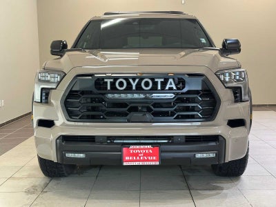2025 Toyota Sequoia TRD Pro