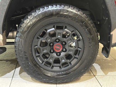 2025 Toyota Sequoia TRD Pro