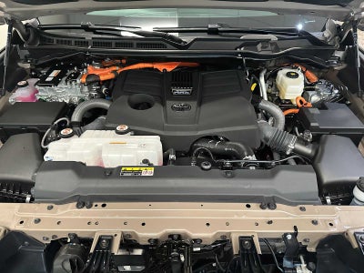 2025 Toyota Sequoia TRD Pro