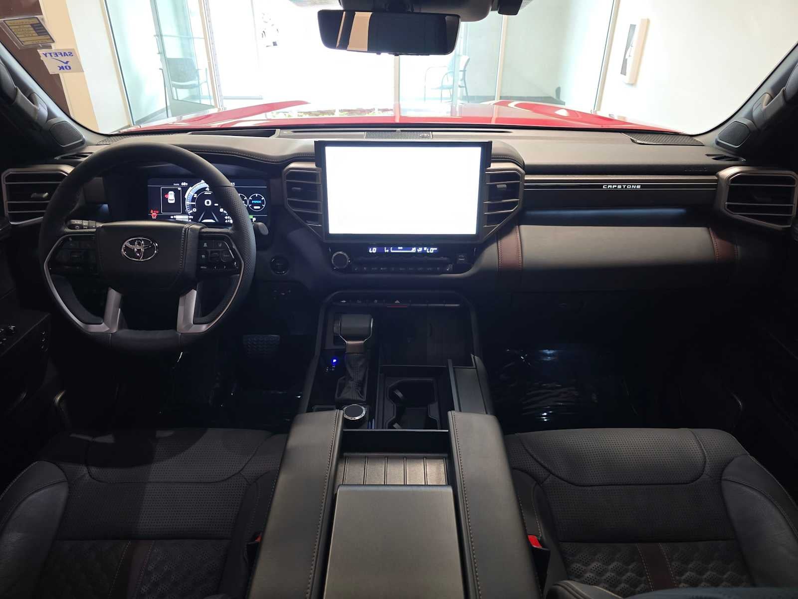 2026 Toyota Sequoia Capstone