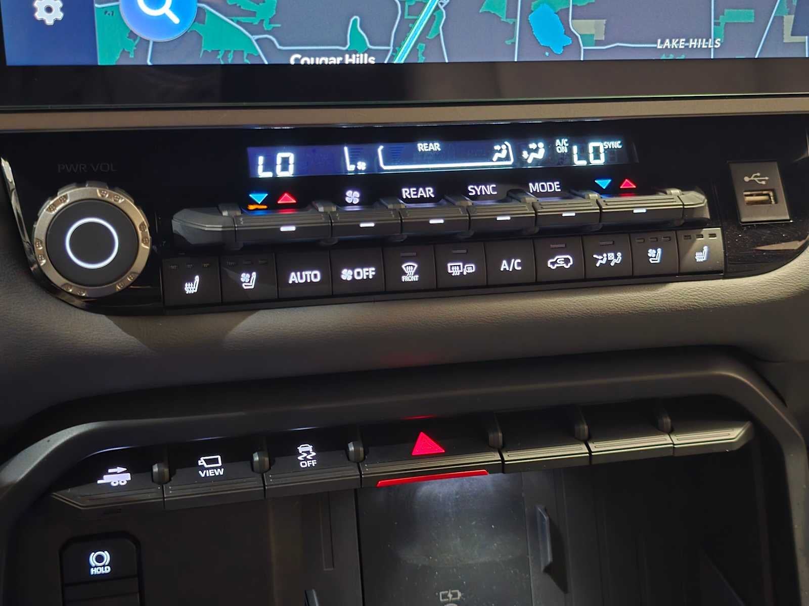 2026 Toyota Sequoia Capstone
