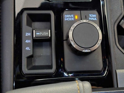 2026 Toyota Sequoia Capstone
