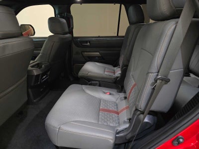 2026 Toyota Sequoia Capstone