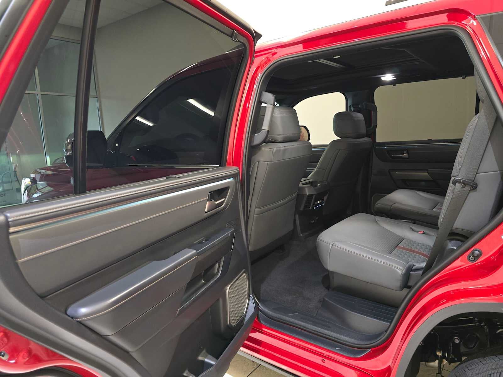 2026 Toyota Sequoia Capstone