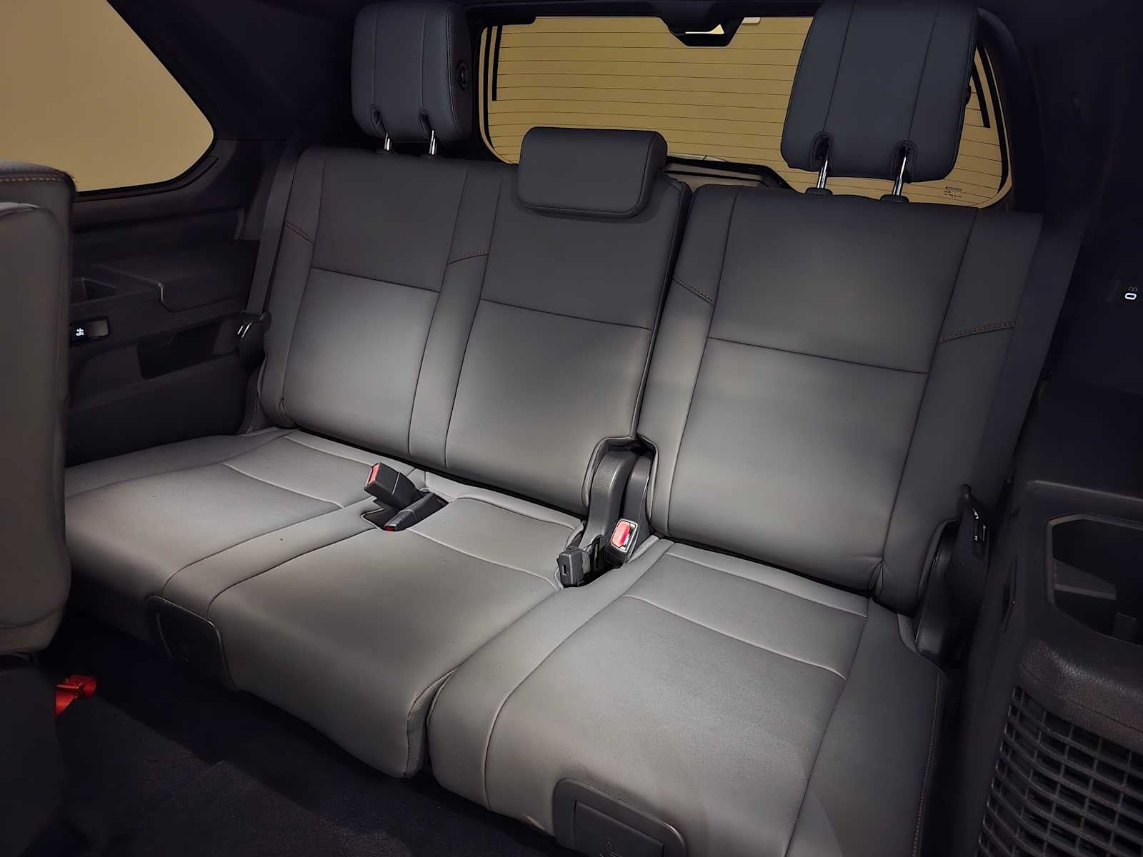 2026 Toyota Sequoia Capstone